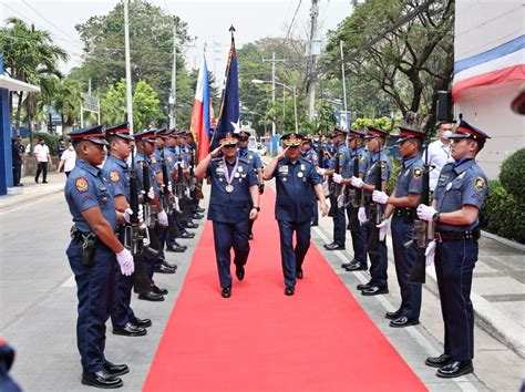 NCRPO Welcomes PMGen Okubo as New Regional Director.